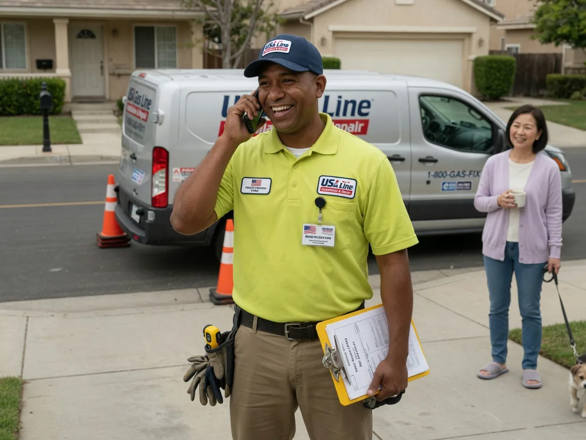Gas Line Installation Haslet, TX FAQs